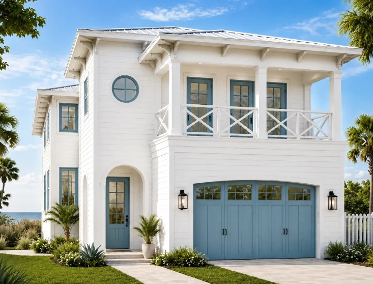 New Construction home for sale in Vero Beach at Laguna Village.